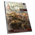 Kings of War 2nd Edition Gamer's Rulebook (Softcover)